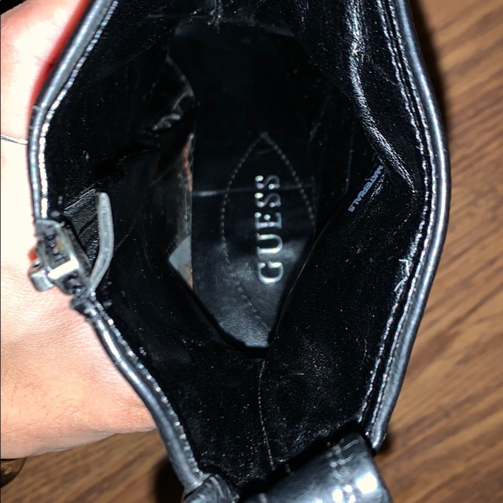 GUESS Platform Boots - Picture 3 of 5